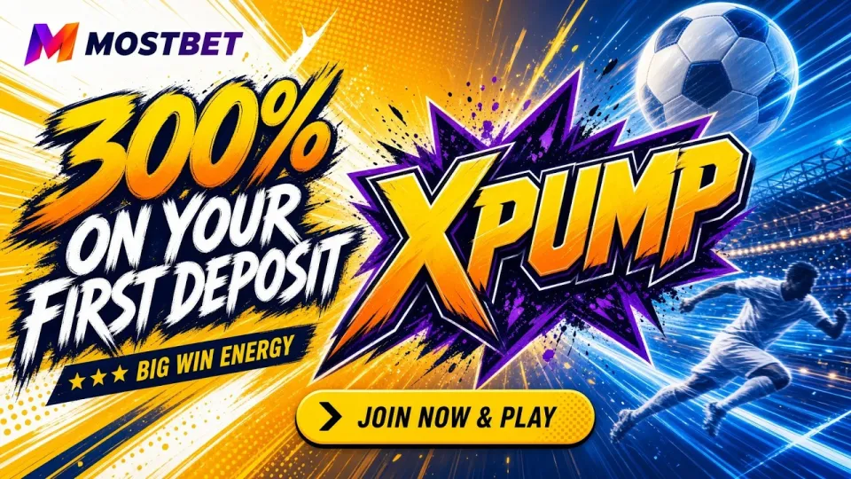 Mostbet, Sportsbook and Casino Platform Overview